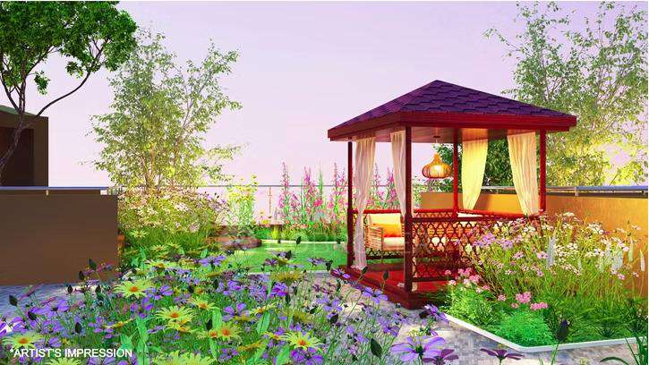 2 BHK Flat In Wadhwana Blu Pearl For Sale  In Virar West