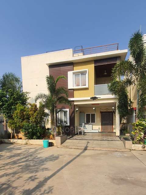 3 BHK Villa In Praneeth Pranav Leaf For Sale  In Bowrampet