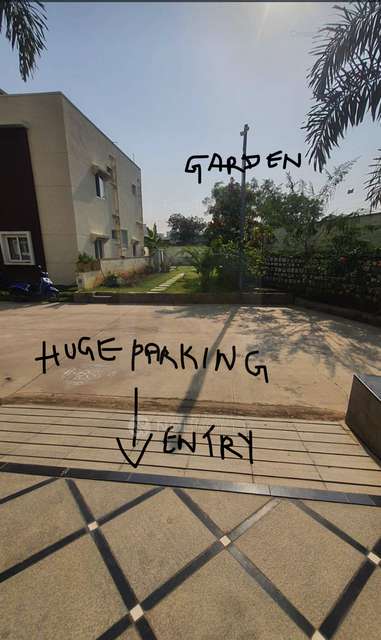 3 BHK Villa In Praneeth Pranav Leaf For Sale  In Bowrampet