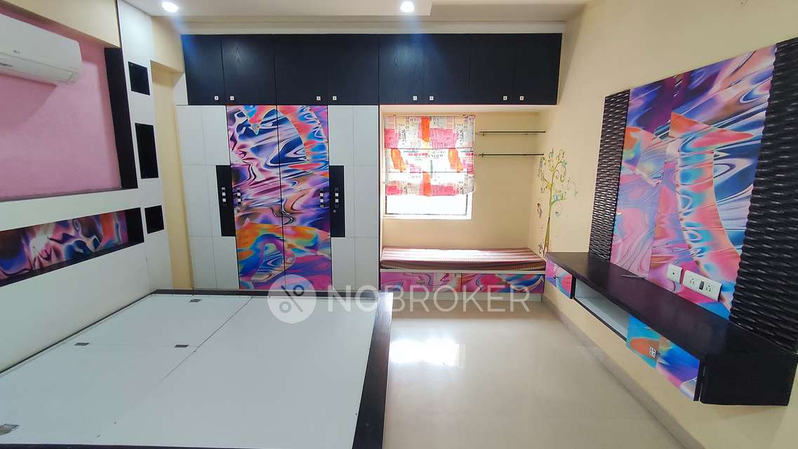 3 BHK Flat In Solitaire Harmony For Sale  In Hitec City