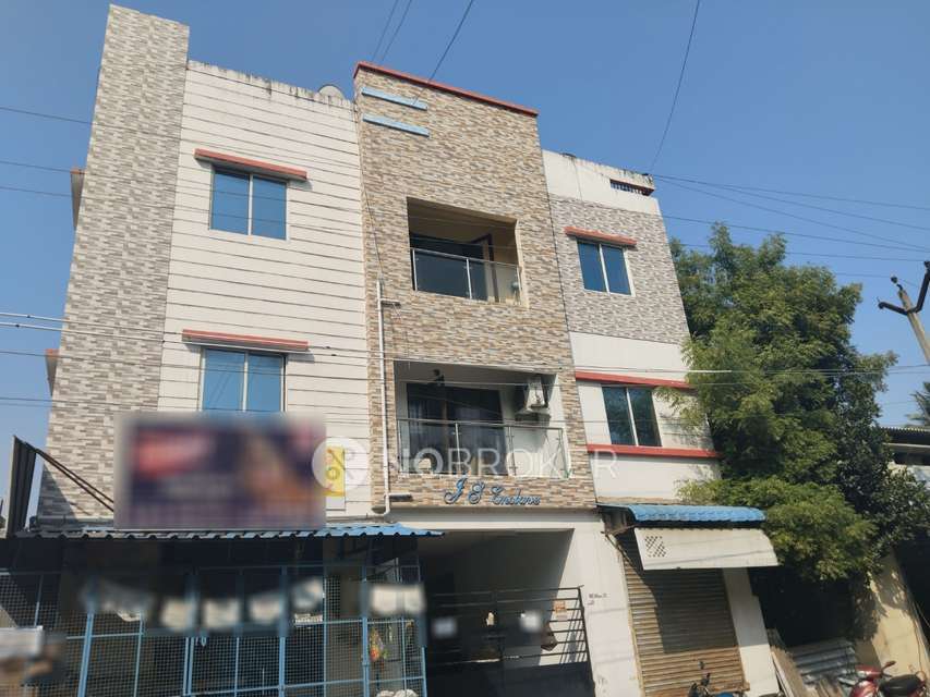 2 BHK Flat In Home Finders Garden For Sale  In Nanganallur