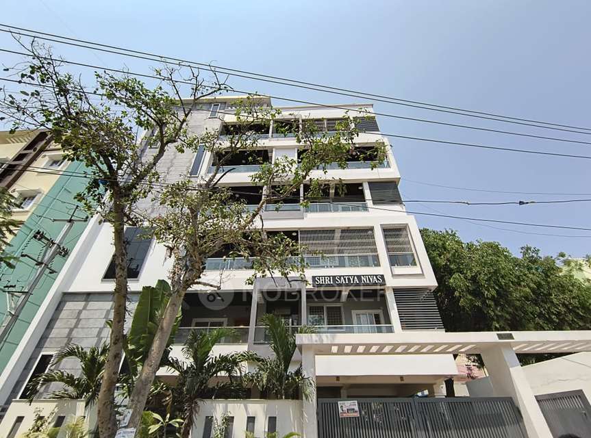 3 BHK Flat In Shri Sathya Nivas For Sale  In Dilsukhnagar