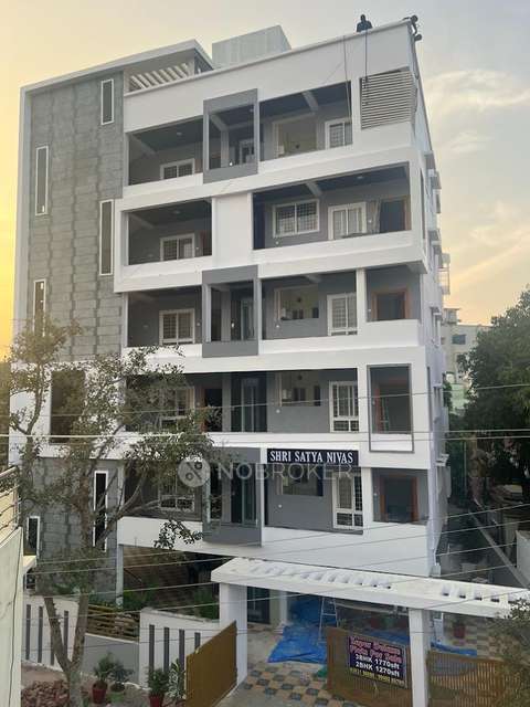 3 BHK Flat In Shri Sathya Nivas For Sale  In Dilsukhnagar