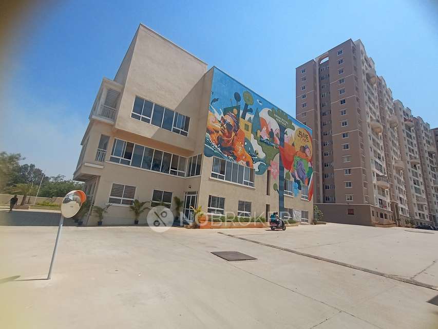 3 BHK Flat In Sipani Royal Heritage Property For Sale  In Iggalur