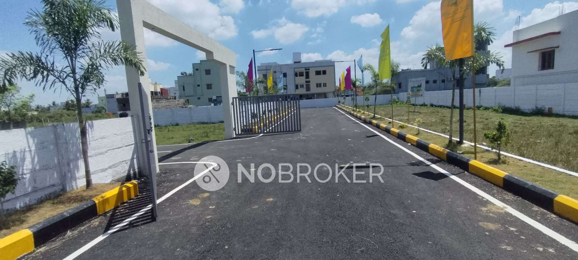 Plot For Sale  In Mel Ayanambakkam