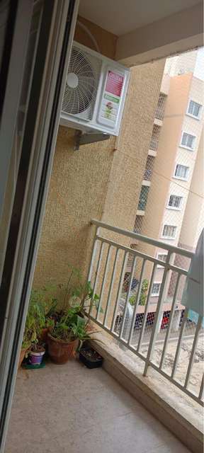 2 BHK Flat In Shriram Sameeksha For Sale  In Jalahalli, Bangalore