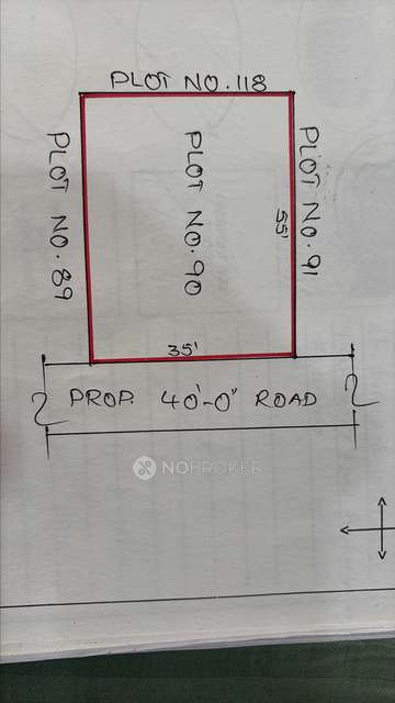 2 BHK House For Sale  In Haven Colony