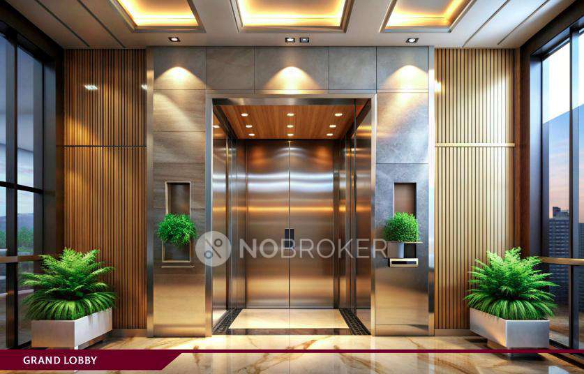 2 BHK Flat In Vastu Aroma Heights For Sale  In Dombivli East