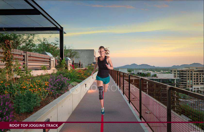 2 BHK Flat In Vastu Aroma Heights For Sale  In Dombivli East