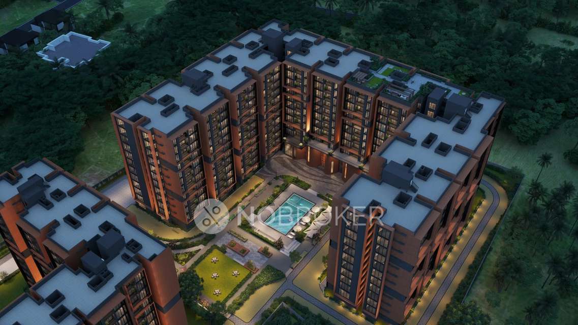 2 BHK Flat In Casagrand Cheers For Sale  In Pudupakkam