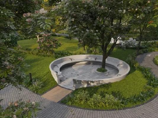 2 BHK Flat In Casagrand Cheers For Sale  In Pudupakkam