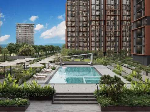 2 BHK Flat In Casagrand Cheers For Sale  In Pudupakkam