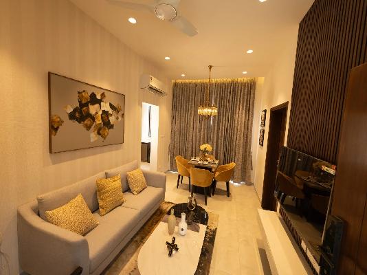 2 BHK Flat In Casagrand Cheers For Sale  In Pudupakkam