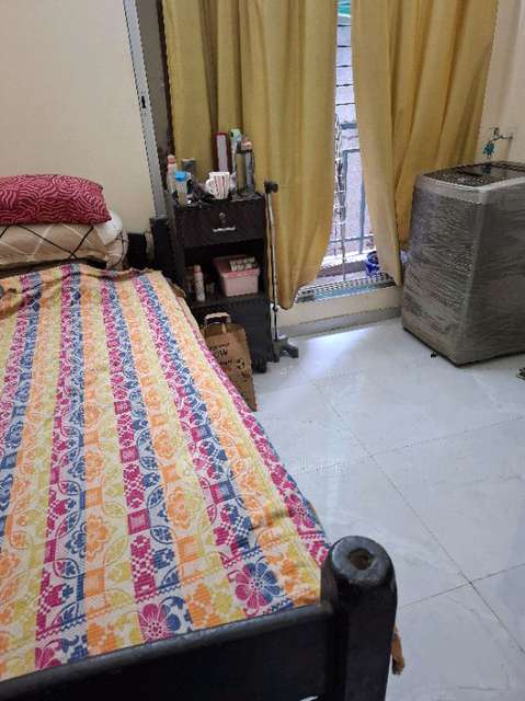 2 BHK Flat In Parash Nath For Sale  In Shree Ganesh Cooperative Housing Society, Radha Krishna Marg, Gana Nagar, Juhu Village, Sector 11, Vashi, Navi Mumbai, Maharashtra 400703, India