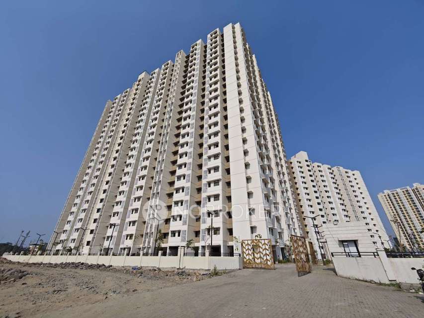 2 BHK Flat In Runwal Garden Primrose Mhada for Rent  In Dombivili