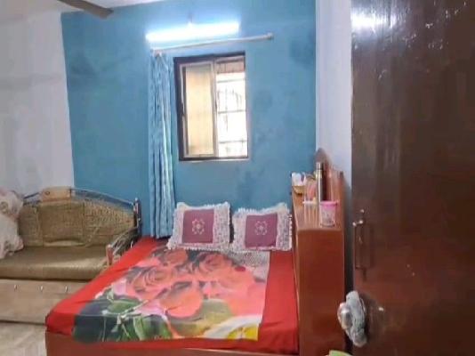 1 BHK Flat In Sudiksha Apartment For Sale  In 52pf+gxv, Santosh Nagar, Mumbra, Thane, Maharashtra 400612, India