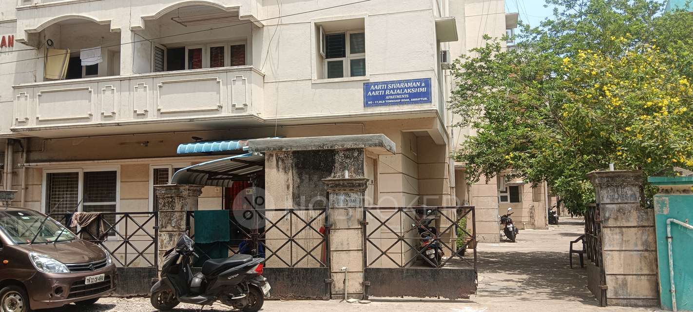 2 BHK Flat In Aarthi Rajalakshmi Flats For Sale  In Ambattur 
