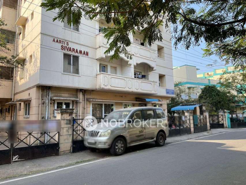 2 BHK Flat In Aarthi Rajalakshmi Flats For Sale  In Ambattur 