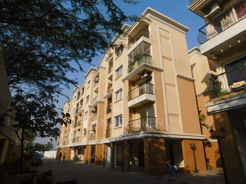 2 BHK Flat In Tata Santorini For Sale  In Poonamallee