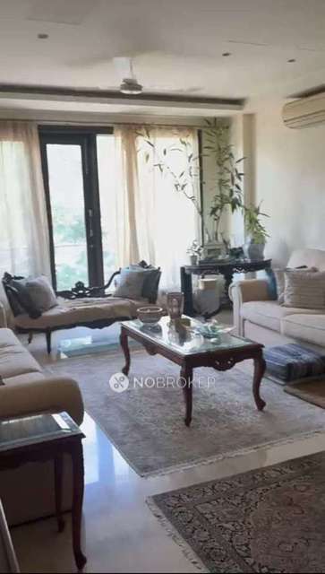 4 BHK Flat In Standalone Building  For Sale  In Saket