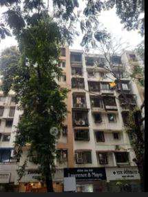 1 BHK Flat In Veer Sambhaji Society For Sale  In ******* West