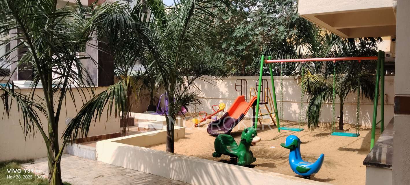 3 BHK Flat In Elegance Samruddhi For Sale  In Electronic City