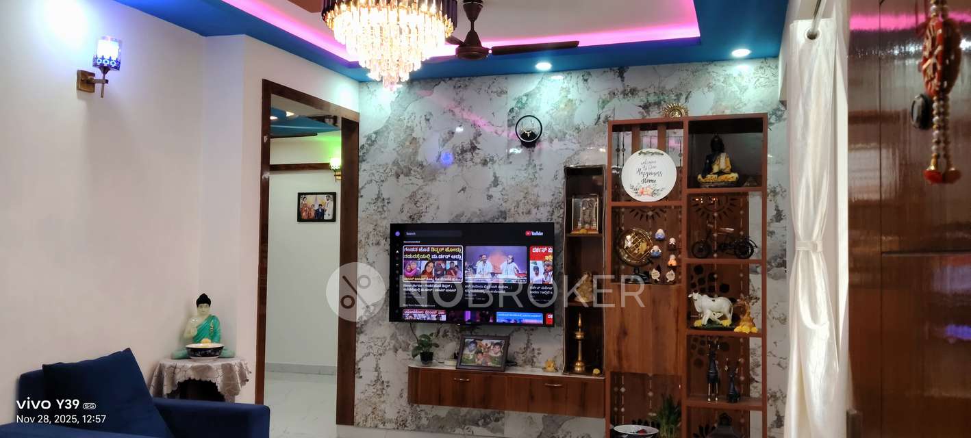 3 BHK Flat In Elegance Samruddhi For Sale  In Electronic City