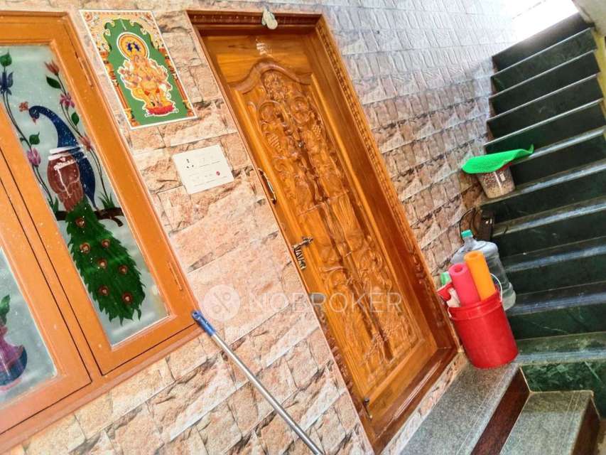 1 RK House for Rent  In Velachery