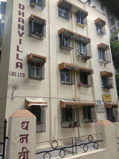 1 BHK Flat In Dhanvilla For Sale  In  Borivali East