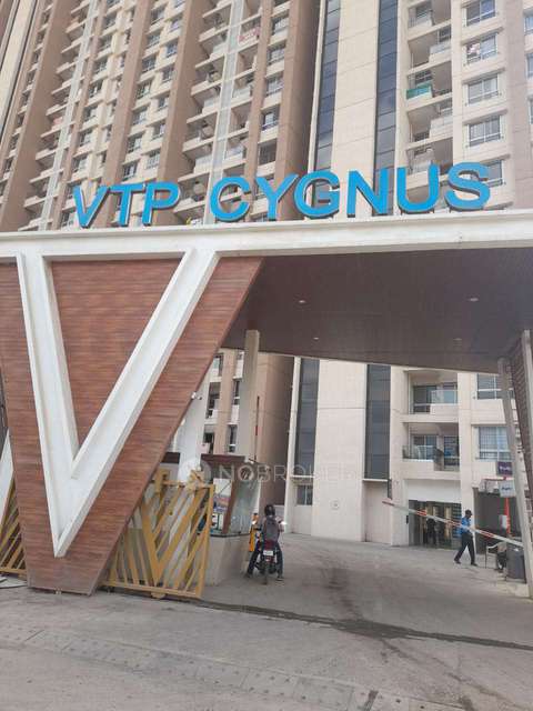 2 BHK Flat In Vtp Cygnus- Nation R1-tower 8 For Sale  In Kharadi
