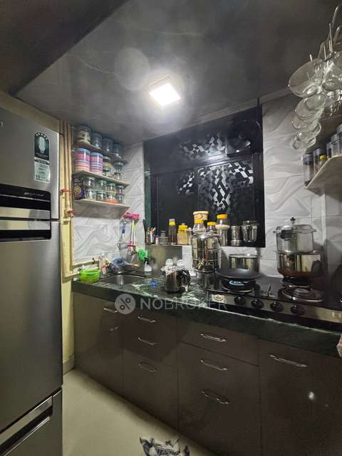 1 BHK Flat In Om Sai Plaza, Rabale For Sale  In Rabale