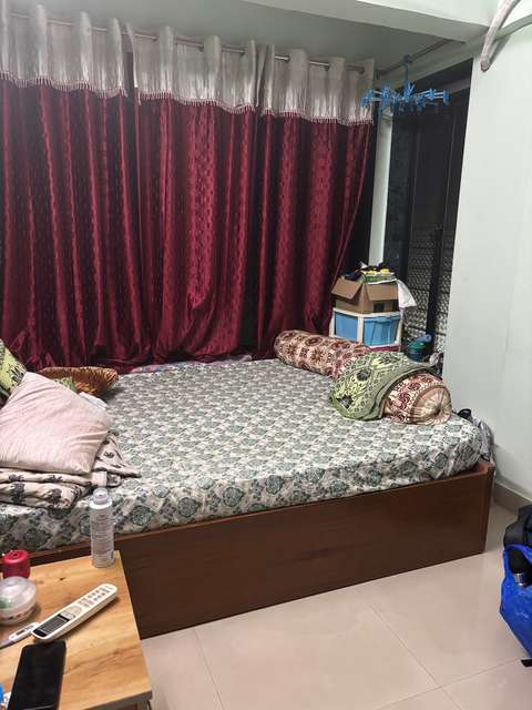 1 BHK Flat In Om Sai Plaza, Rabale For Sale  In Rabale