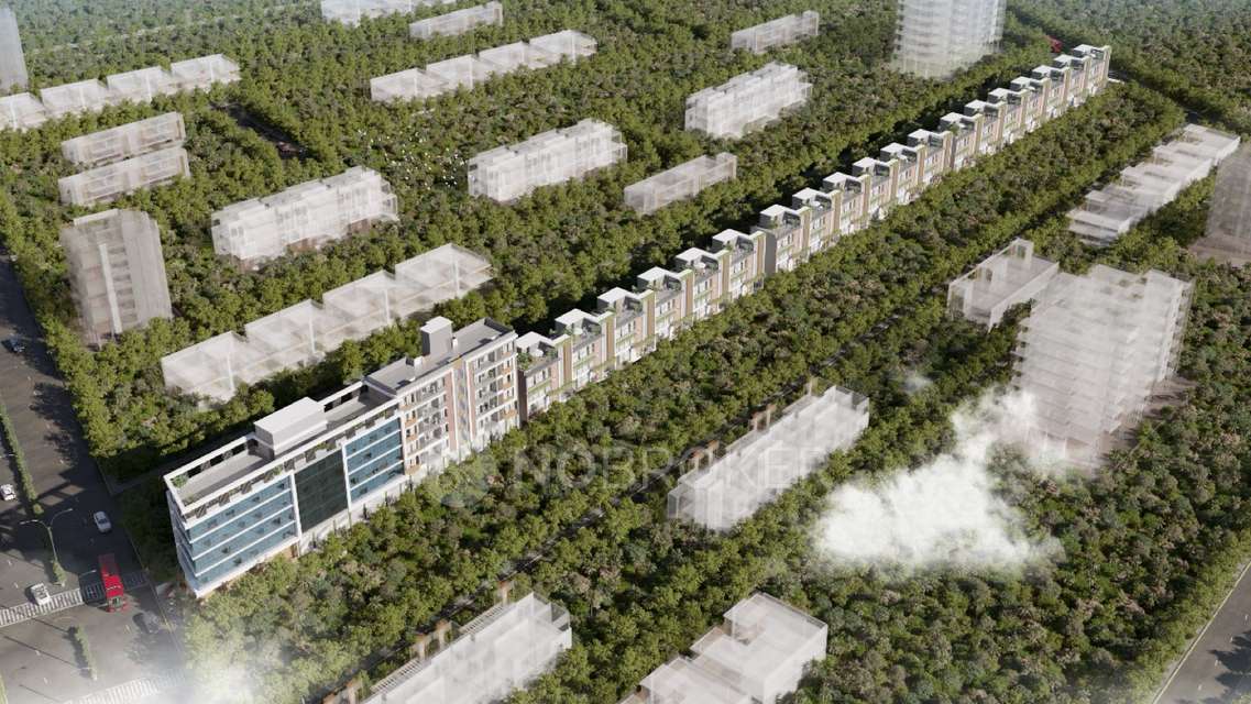 4+ BHK Villa In Ajinkya Tapkir Green Alley For Sale  In Pimple Nilakh