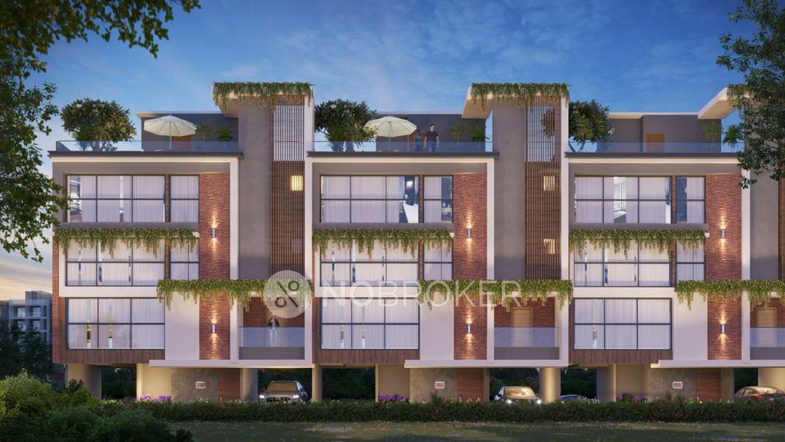 4+ BHK Villa In Ajinkya Tapkir Green Alley For Sale  In Pimple Nilakh