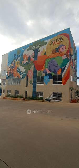 2 BHK Flat In Sipani Royal Heritage For Sale  In Naganaikanahalli Rd