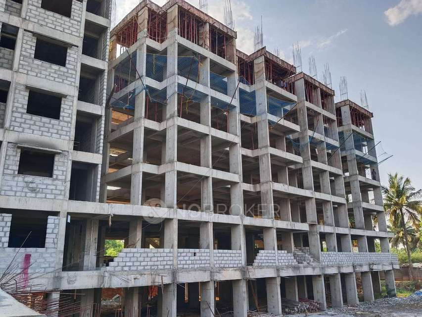 2 BHK Flat In Sipani Royal Heritage For Sale  In Naganaikanahalli Rd