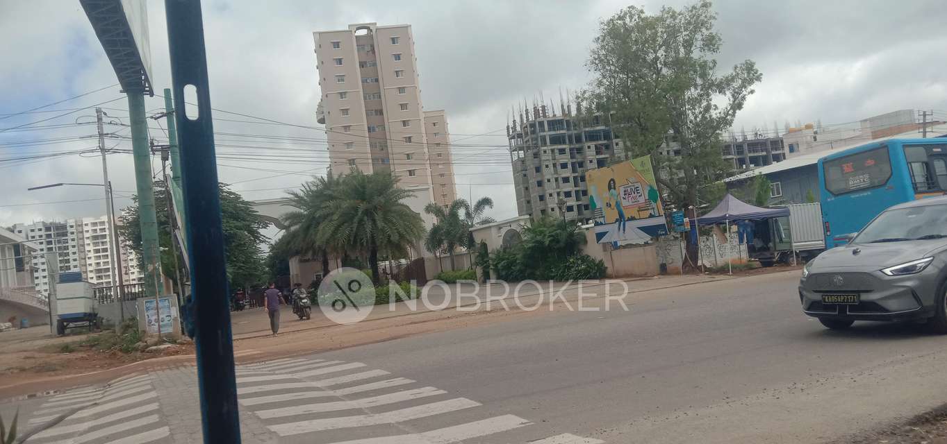 2 BHK Flat In Sipani Royal Heritage For Sale  In Naganaikanahalli Rd