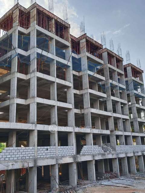 2 BHK Flat In Sipani Royal Heritage For Sale  In Naganaikanahalli Rd