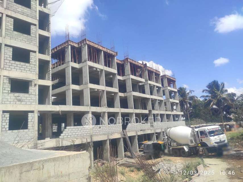 2 BHK Flat In Sipani Royal Heritage For Sale  In Naganaikanahalli Rd