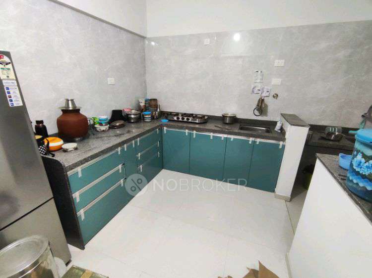 3 BHK Flat In V Top Valonia for Rent  In Punawale