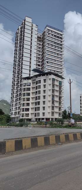 2 BHK Flat In Sai Sawali Chs Ltd For Sale  In Virar West