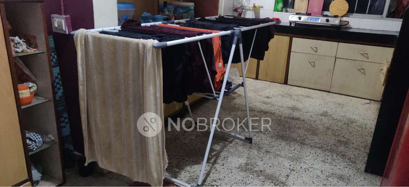 Single Room for Female In 2 BHK  In Niranjan Complex In Pashan