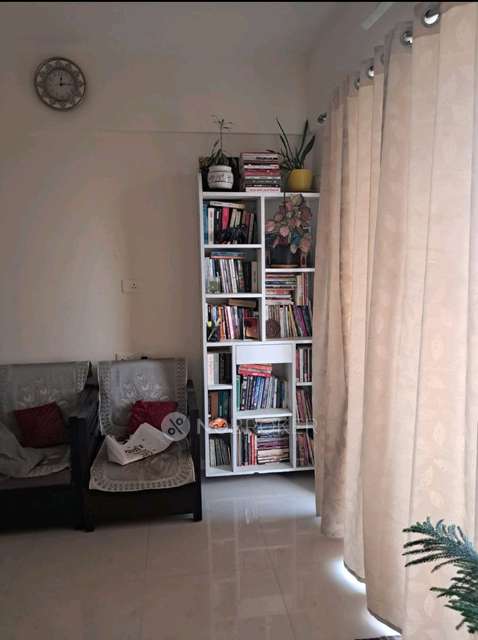 1 BHK Flat In Sai Sankalp for Rent  In  Hadapsar