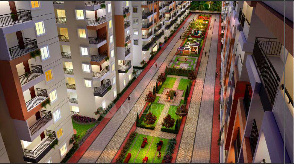 3 BHK Flat In Hyndava Mnk Heights For Sale  In Kompally