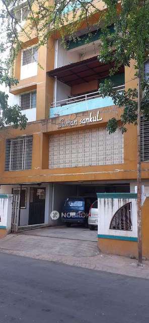 1 BHK Flat In Suman Sankul For Sale  In Suman Sankul