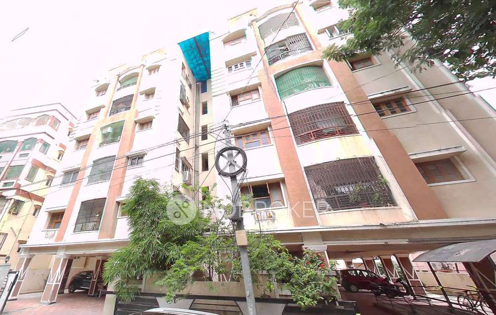 3 BHK Flat In Sripada Towers for Rent In Yousufguda