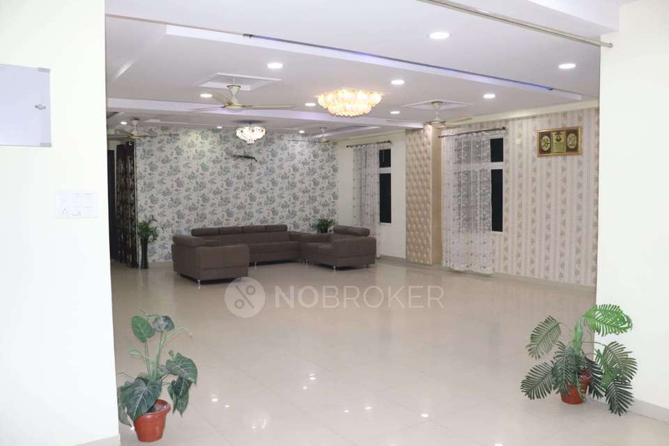 4 BHK Flat In Uga Plaza for Rent  In Mehdipatnam