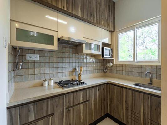 3 BHK Flat In Navins Starwood For Sale  In Medavakkam