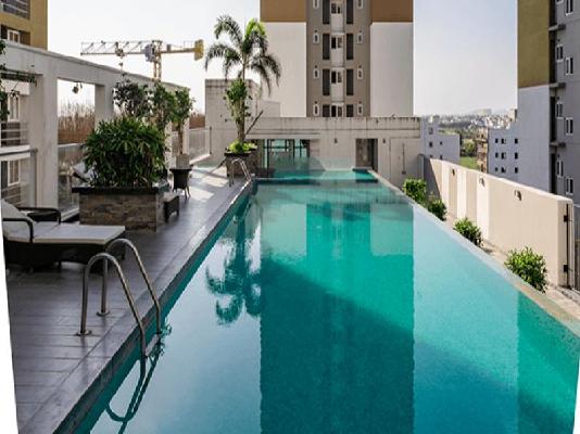 3 BHK Flat In Navins Starwood For Sale  In Medavakkam