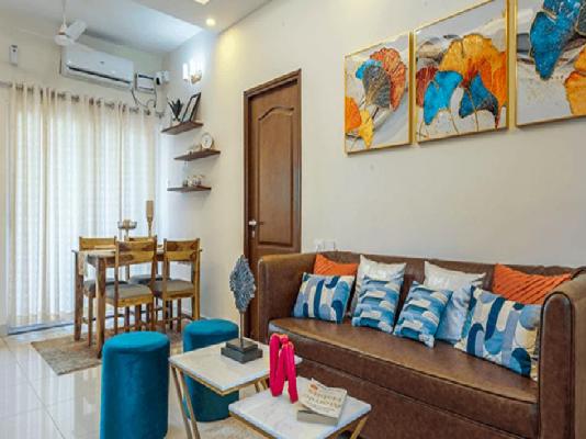 3 BHK Flat In Navins Starwood For Sale  In Medavakkam